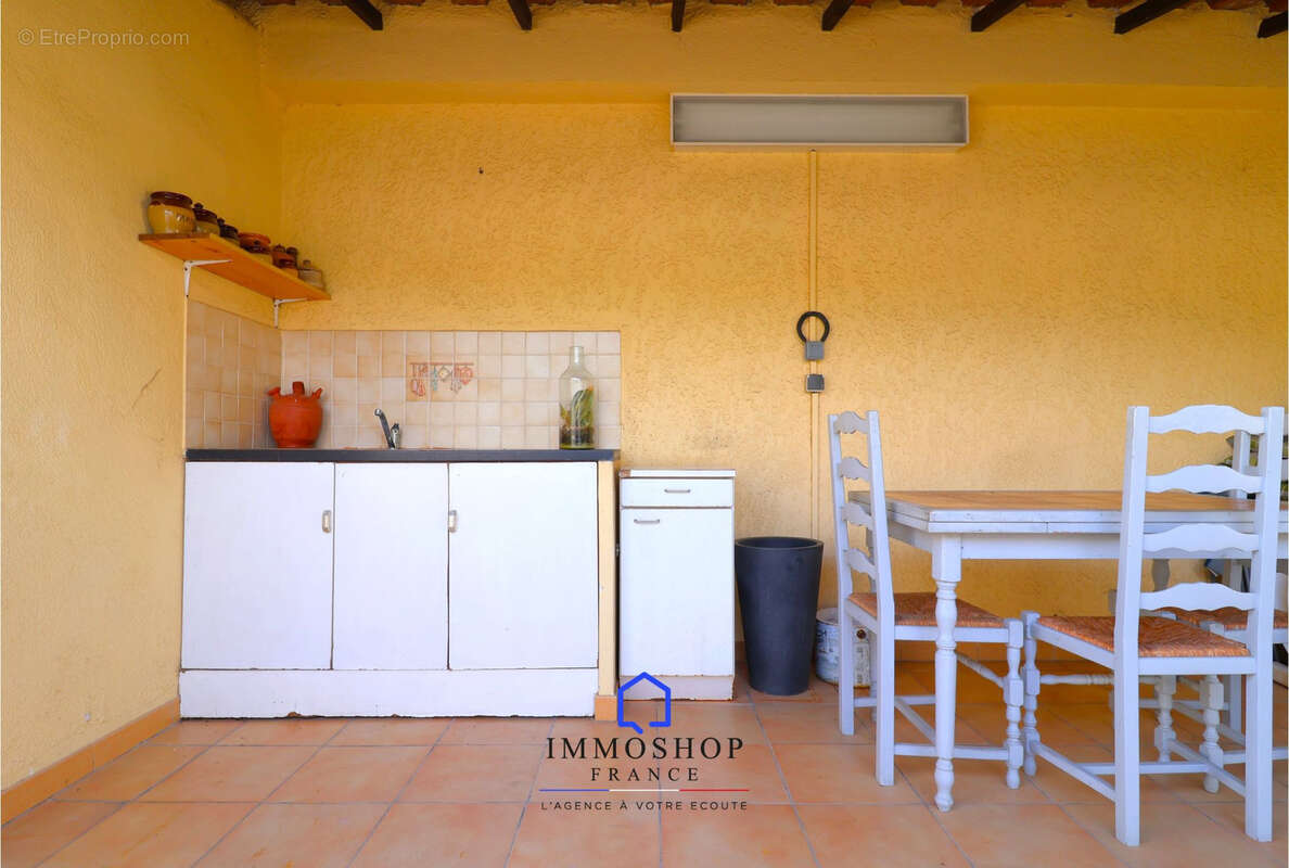 Maison à MARSEILLE-13E