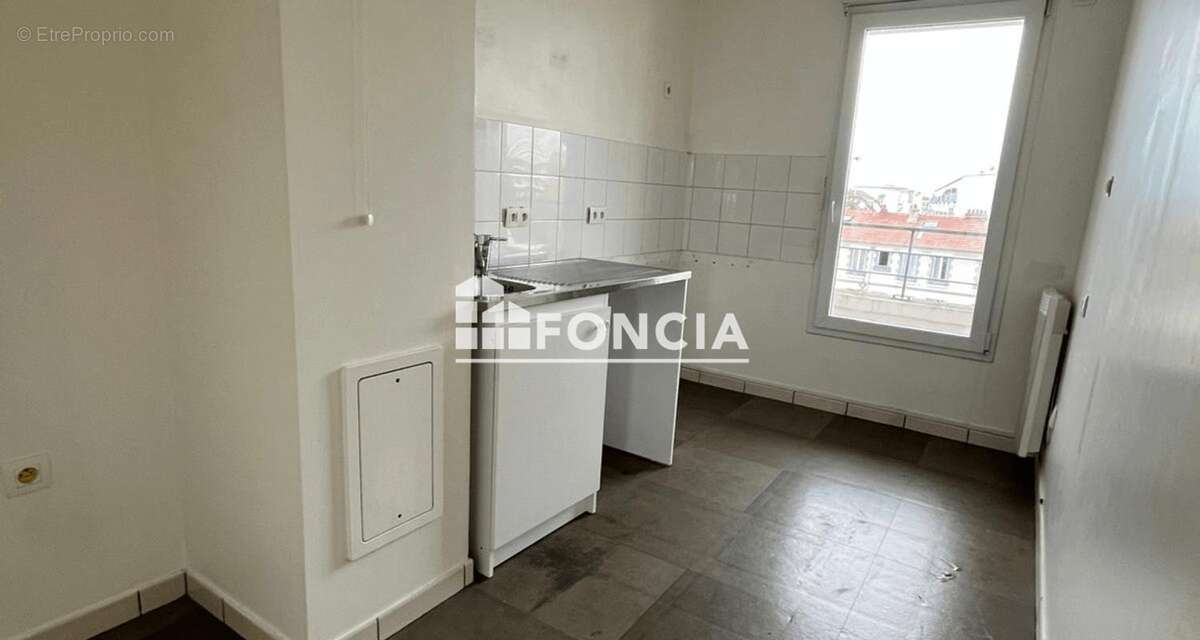 Appartement à DRANCY