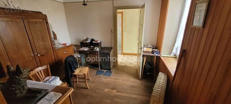 Maison à MOUHET