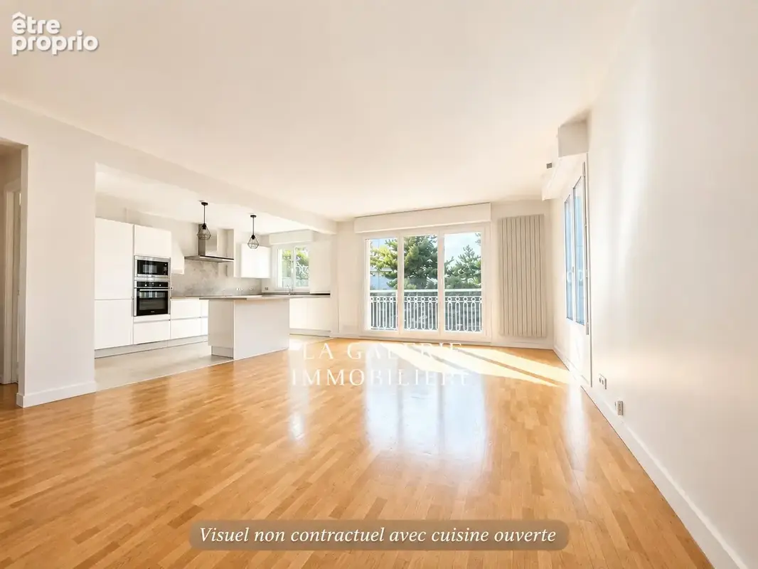 Appartement 101 m² à Puteaux  - photo 4