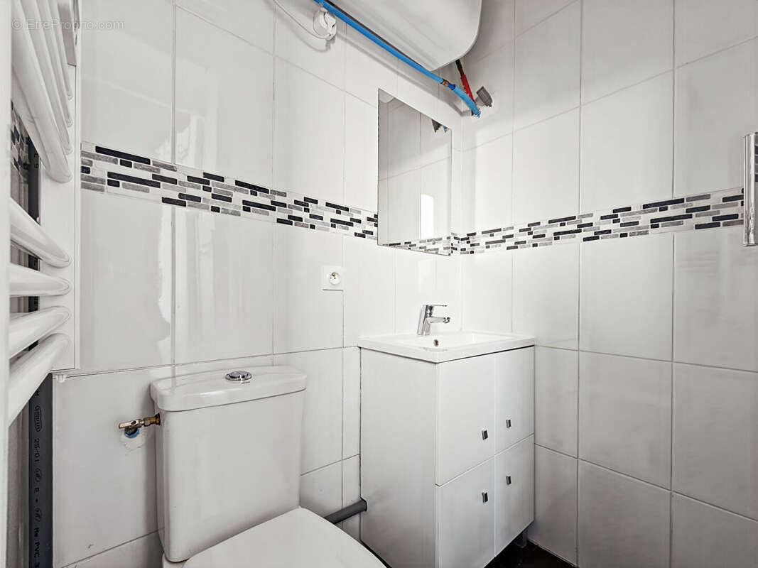 Appartement à SAINT-MICHEL-SUR-ORGE