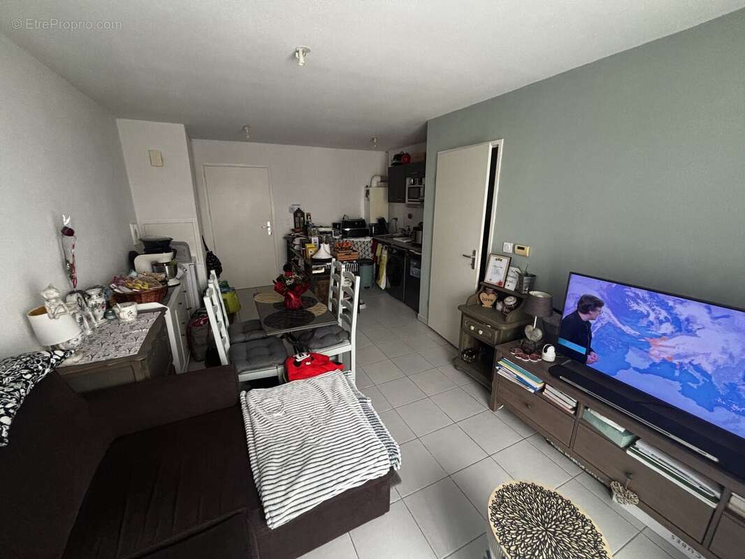 Appartement 39 m² à Saint-Quentin  - photo 2