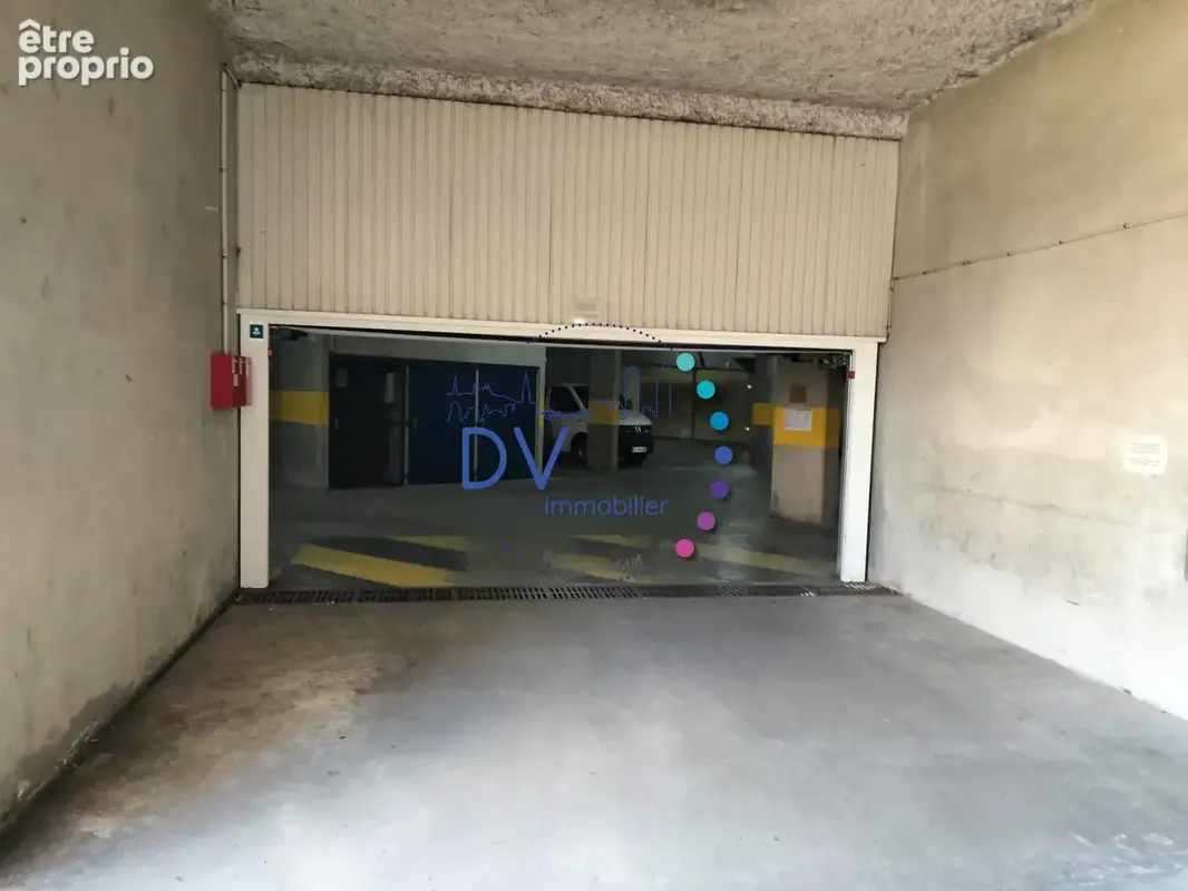 Parking à vendre à Lyon-8e (69008) - photo 8
