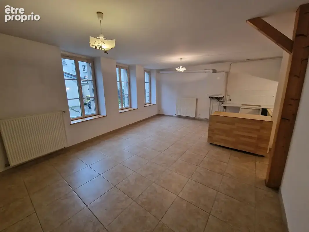 Photo Appartement à Nantua au prix de 59 000€