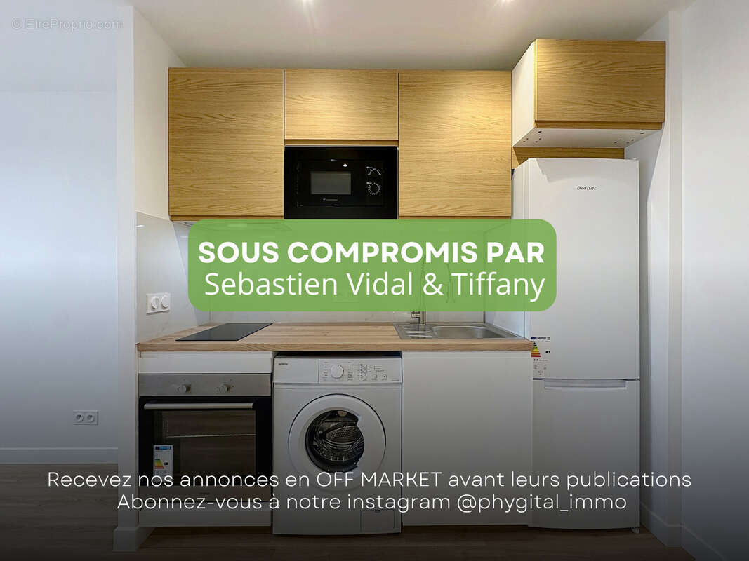 Appartement à LE CANNET