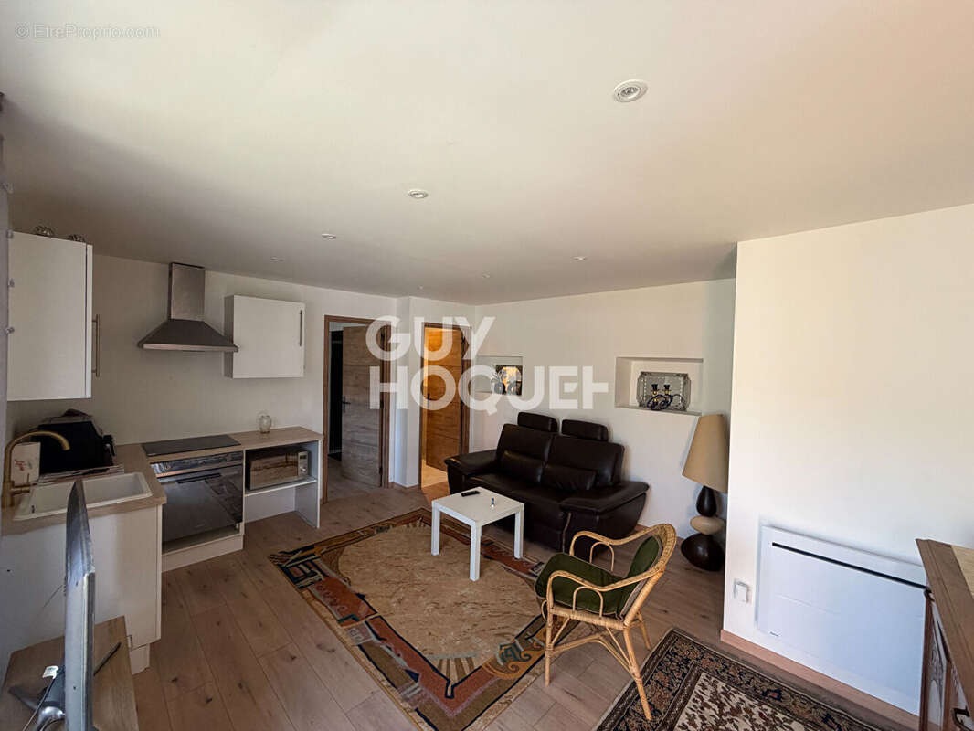 Appartement à HERY-SUR-ALBY