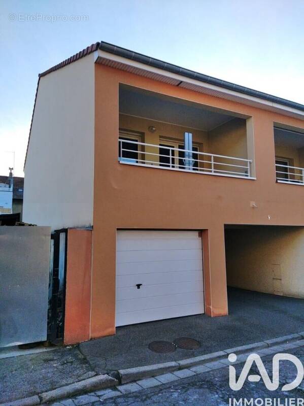 Photo 1 - Maison à AMNEVILLE