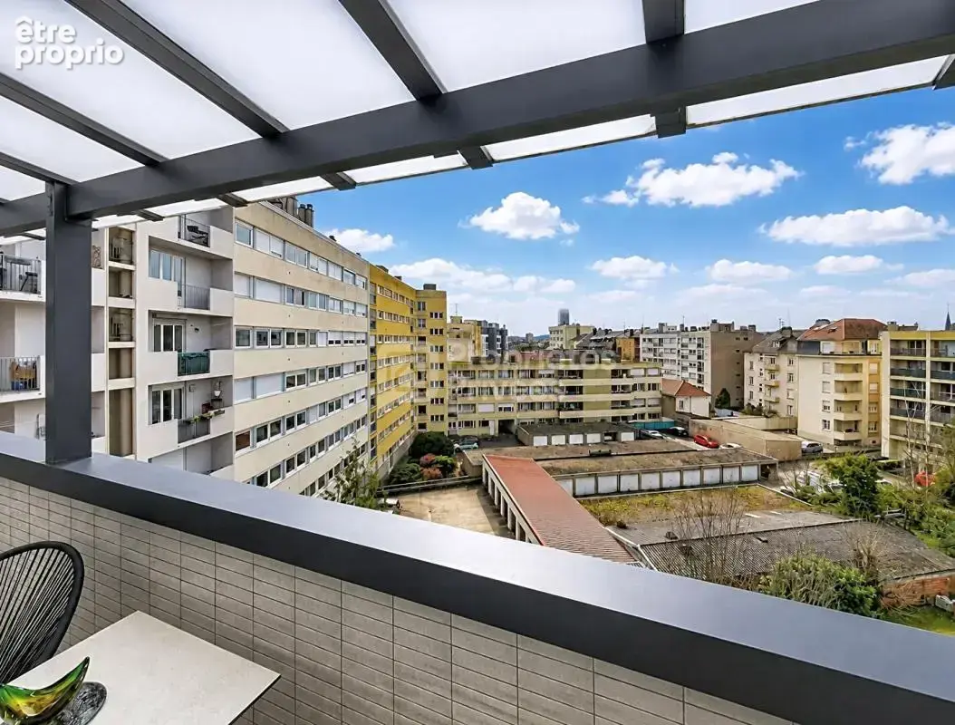 Metz - Appartement vintage en parfait état avec parking, proche gare - photo 14