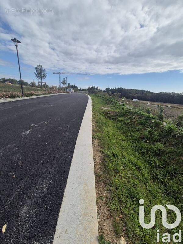 Photo 1 - Terrain à LANGUIDIC