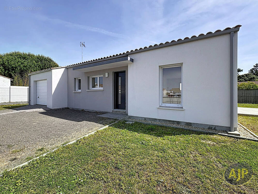 Maison à SOULLANS