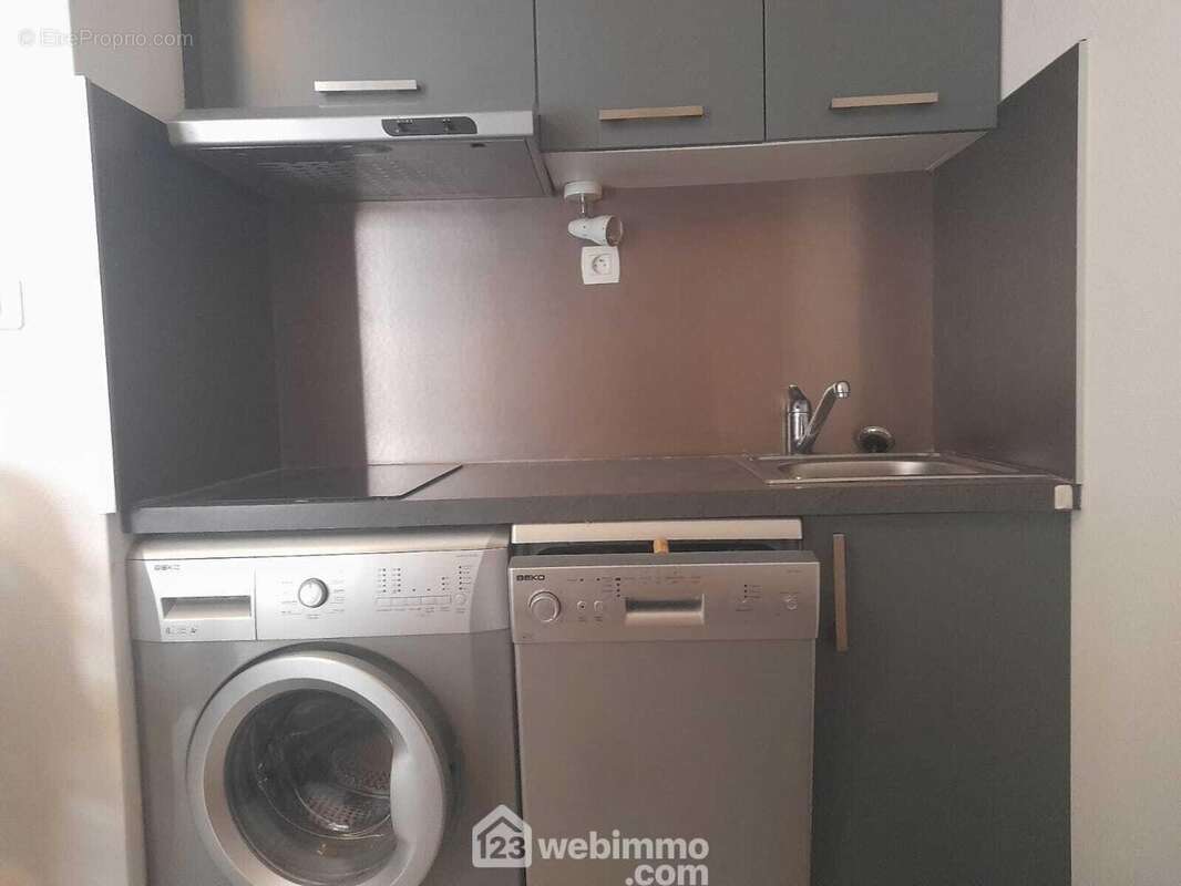 Appartement 18 m² à Canet-En-Roussillon  - photo 11