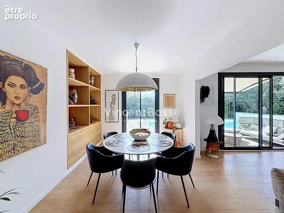 Mougins Villa rénovée au calme absolu - photo 4