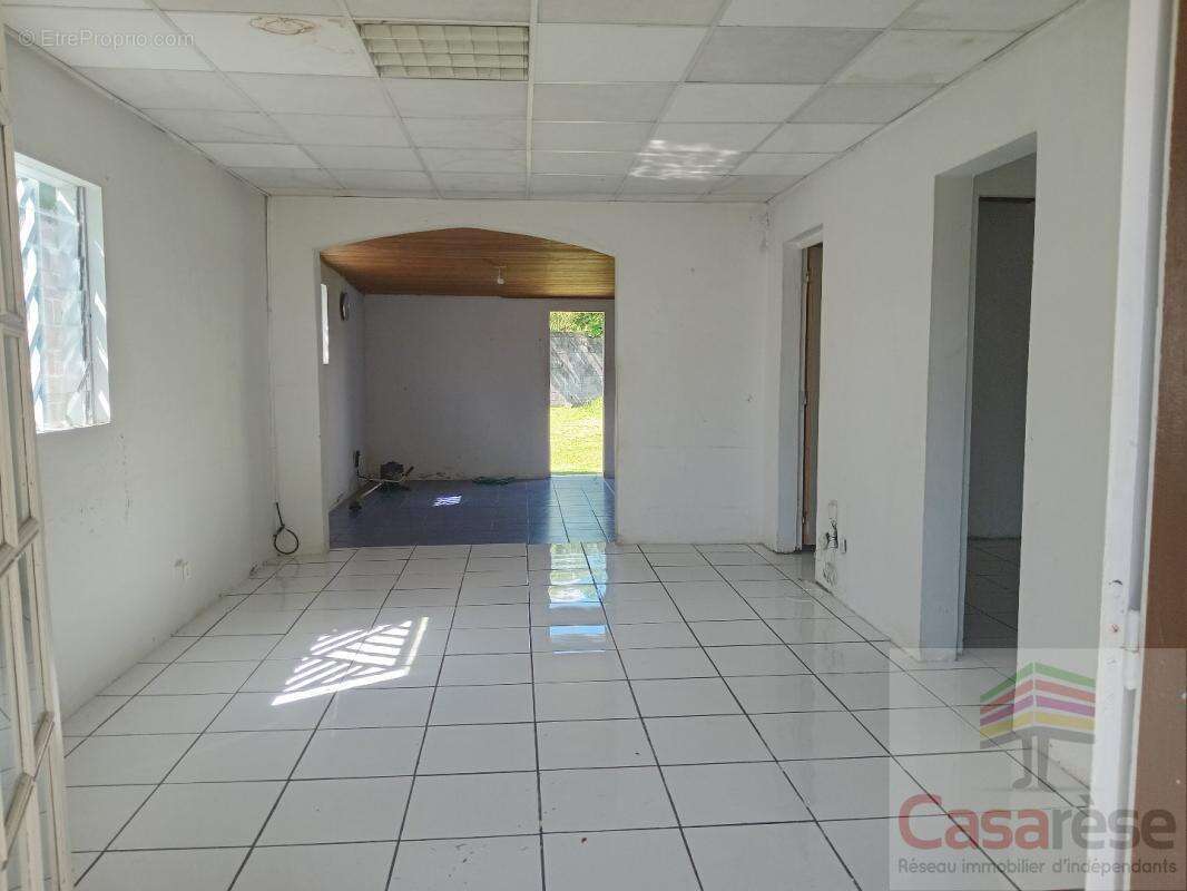 Maison à SAINT-ANDRE