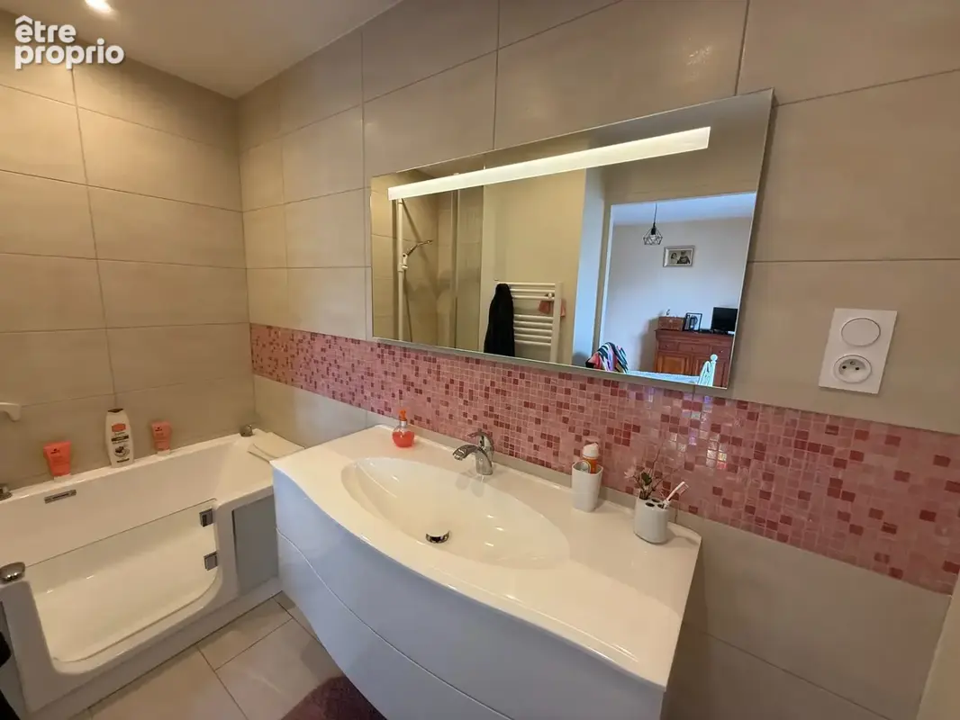 Grand appartement avec garage et ascenseur - photo 10