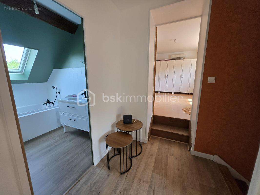 Maison à GERMIGNY-SUR-LOIRE