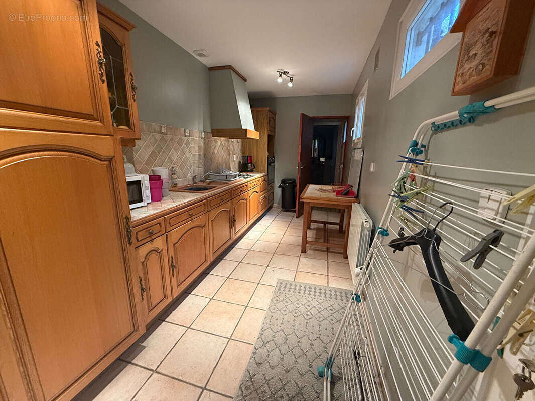 Maison à SAINTE-GENEVIEVE