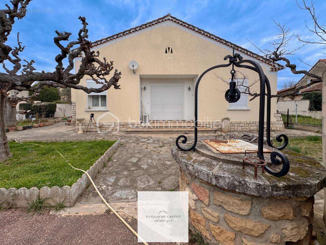 Maison à SORGUES