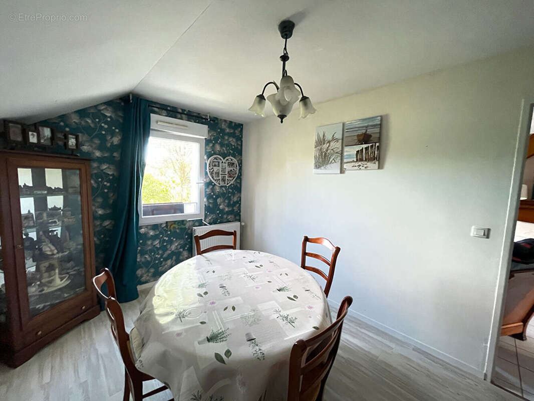 Maison à PLUNERET