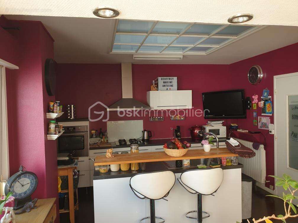  À VENDRE – Jolie maison familiale 114 m² avec grand jardin de 945 m² à Aniche - photo 4