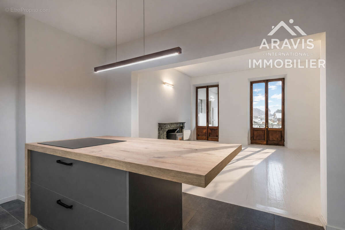 Appartement à SEYTHENEX