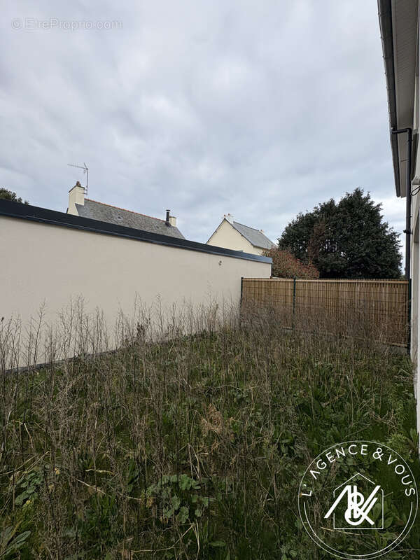 Maison à SAINT-MALO