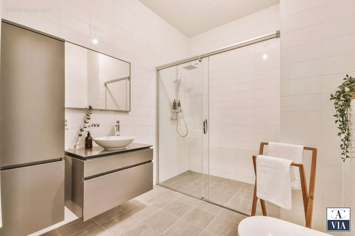 Appartement à BISCHHEIM