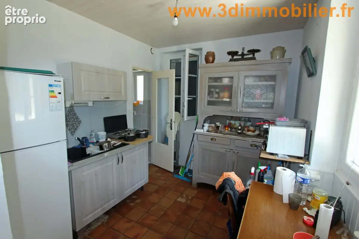 Maison 5 pièces 75 m² à vendre à Chaussin (39120) - photo 6