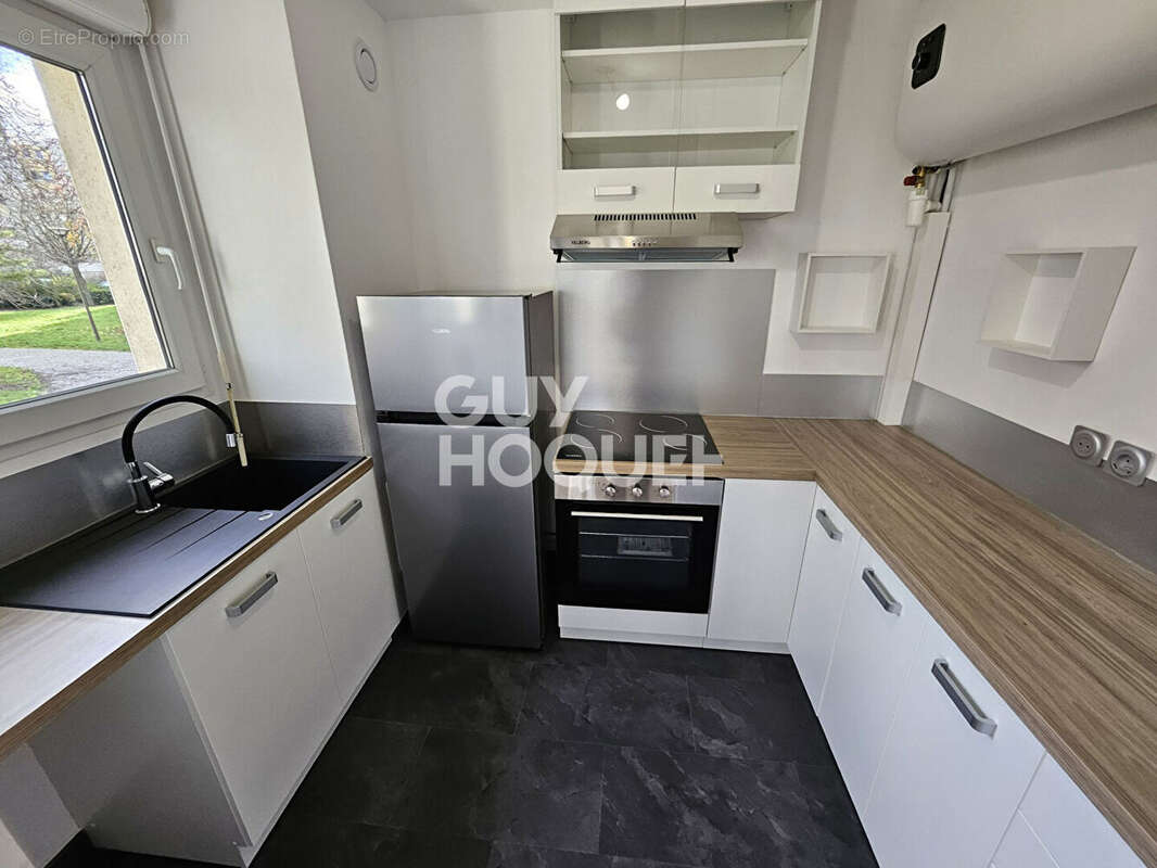 Appartement à ROSNY-SOUS-BOIS