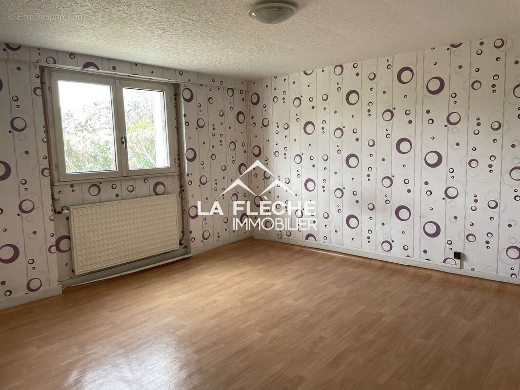 Maison à LA FLECHE