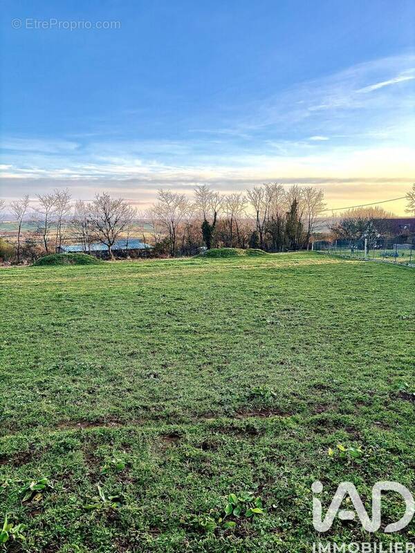 Photo 1 - Terrain à LE MOUTHEROT