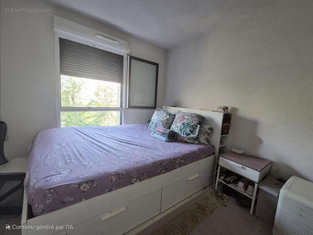 Appartement à RIS-ORANGIS