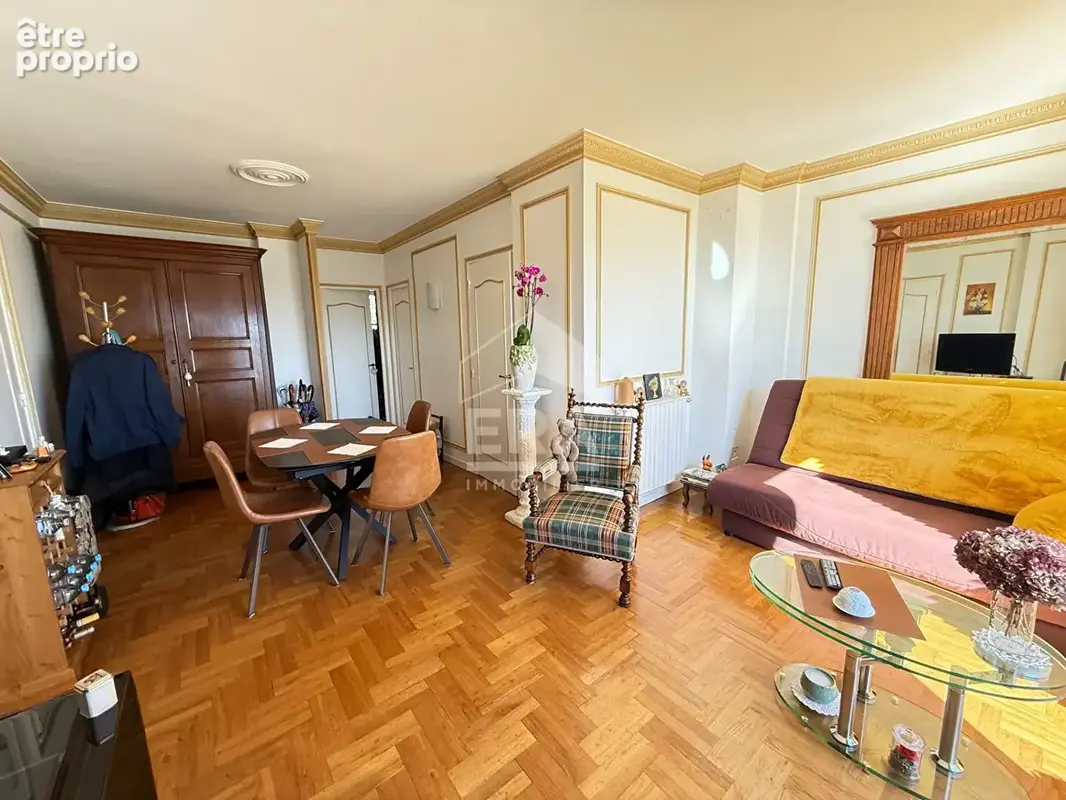Appartement 50m² à maisons-alfort - photo 3