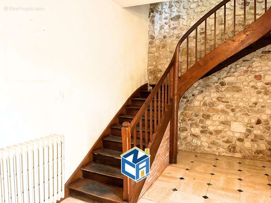 Maison à DESCARTES
