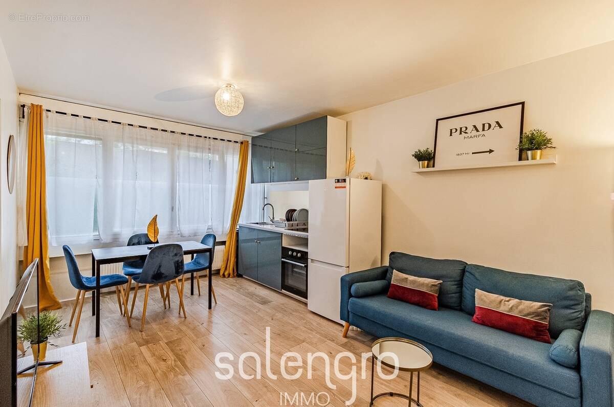 Appartement à VILLEURBANNE