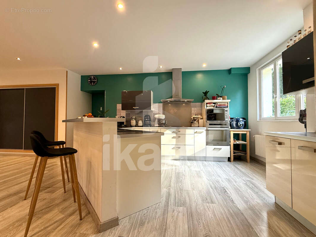 Appartement à CLAIRVAUX-LES-LACS