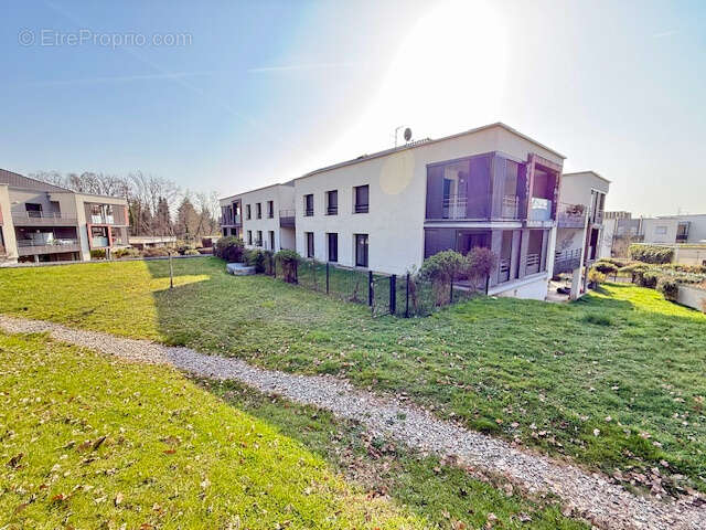 Appartement à DIVONNE-LES-BAINS