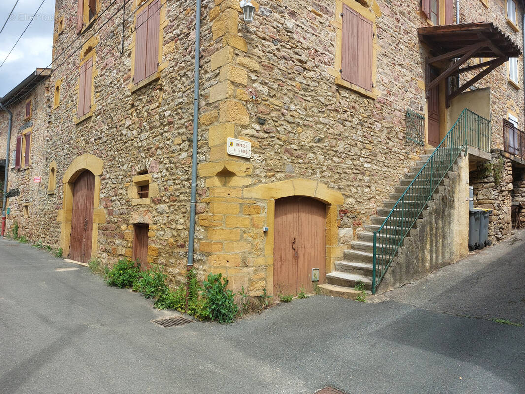 Maison à LE BOIS-D'OINGT