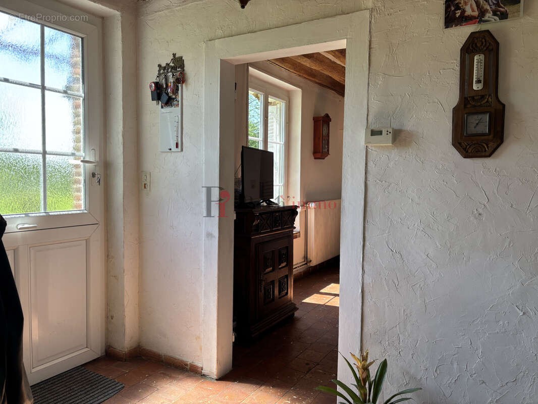Maison à MOULINS-LA-MARCHE
