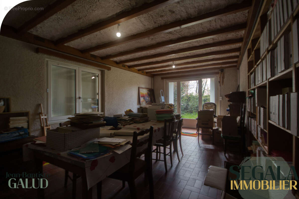 4 chambres de plain-pied, volumes généreux, terrain de plus d’1 hectare - photo 22
