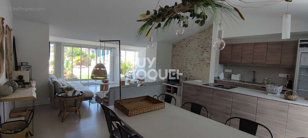 Maison à SAINT-DENIS-D'OLERON