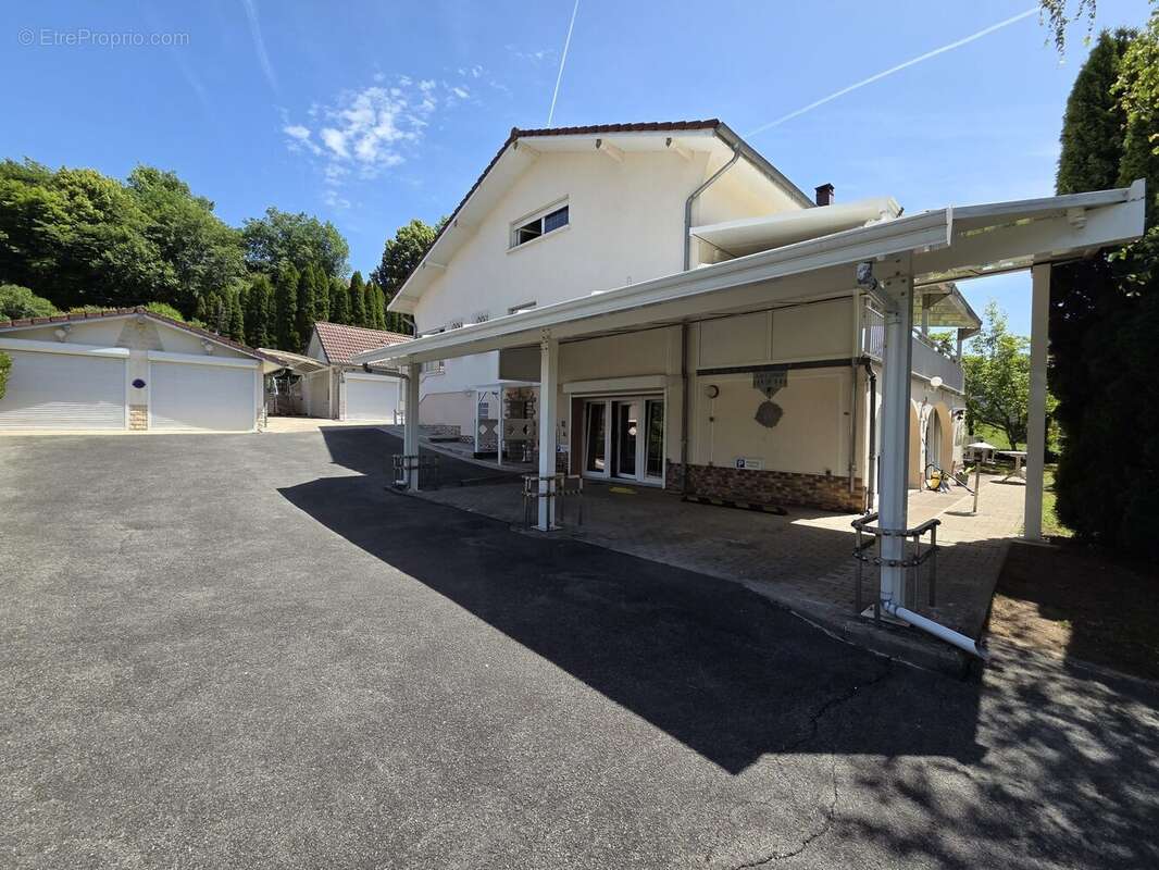 Maison à HERIMONCOURT