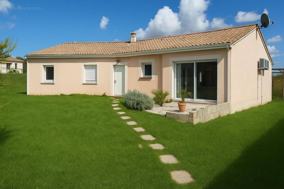 Photo 1 - Maison à SEYCHES