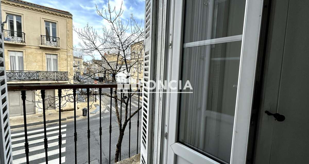 Appartement à BORDEAUX