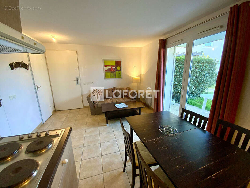 Appartement à BARBASTE