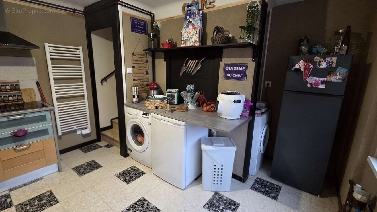 Maison à DANNEMARIE