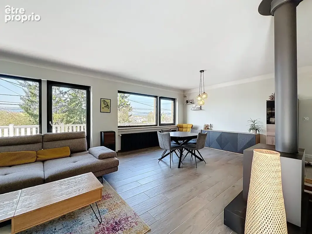 Maison 6 pièces 103 m² à vendre à Hettange-Grande (57330) - photo 4