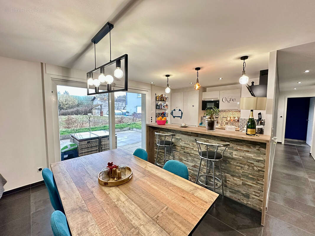 Appartement à BLOTZHEIM