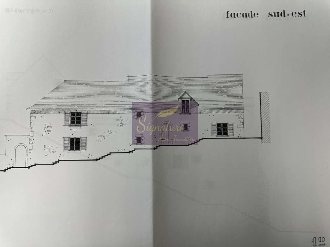 Terrain constructible vieux mans - photo 5