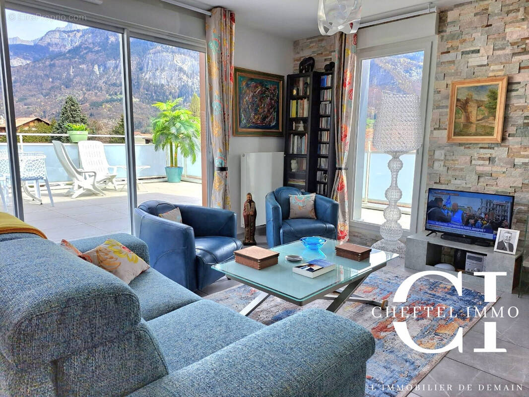 Appartement à SALLANCHES