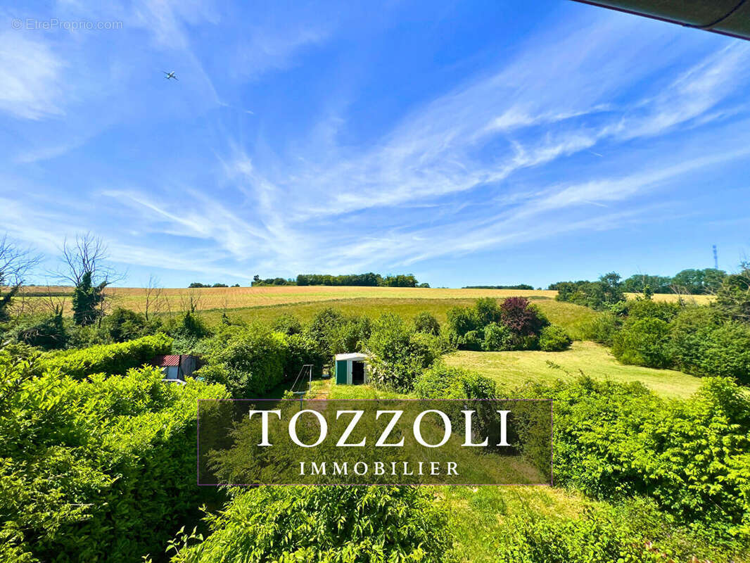 Maison à SAINT-QUENTIN-FALLAVIER